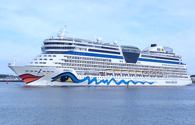 Aida Cruises Announces Crew Compensation Guideline | Crew Center